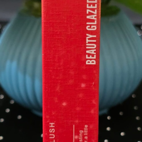 Beauty Glazed Velvet Liquid Blush