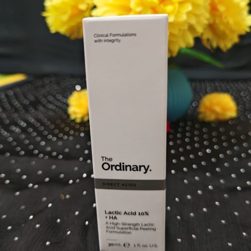 The Ordinary