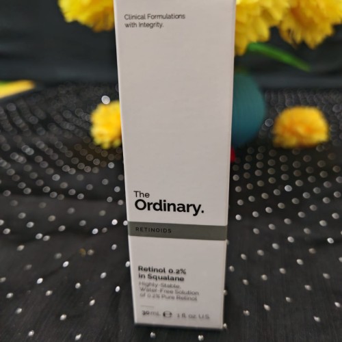 The Ordinary