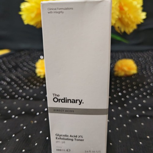 The Ordinary