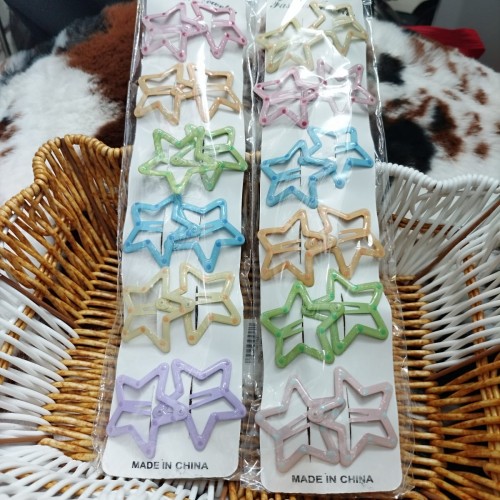 Star clip big 10