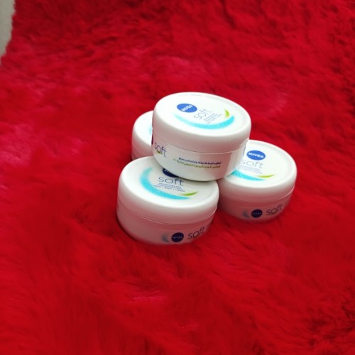 nivea Soft 100ml