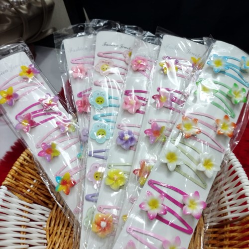 Clip Flower 36