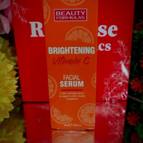 Beauty Formulas Vitamin C Facial Serum 30ml