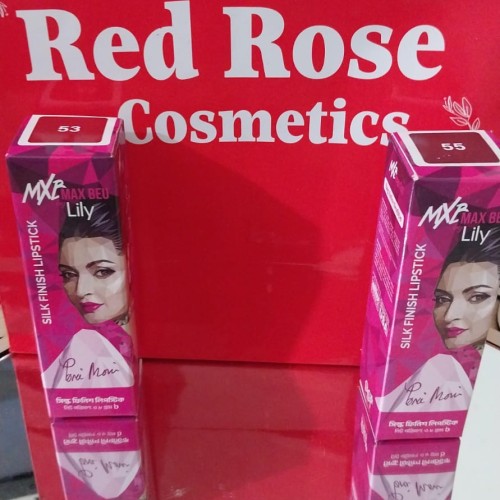 Lily Silk Finish Lipstick 3.8g