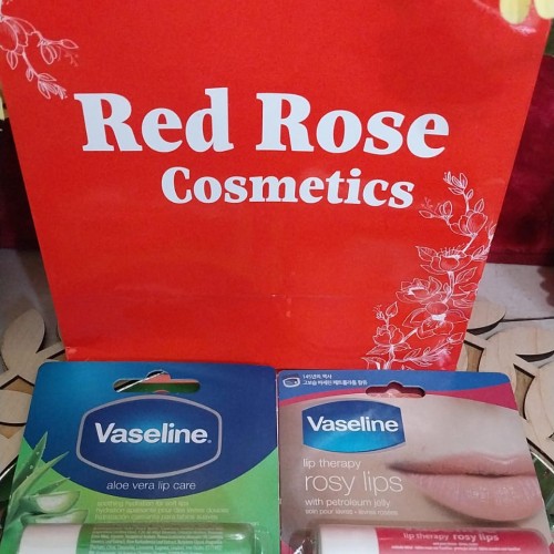 Vaseline Lip Balm 4.8g