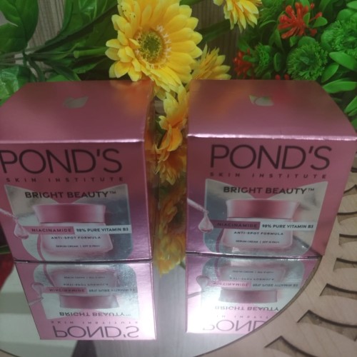 Ponds Bright Beauty Niacinamide 50g