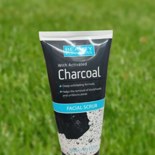 Beauty Formulas Vitamin C Facial Scrub 150 ml