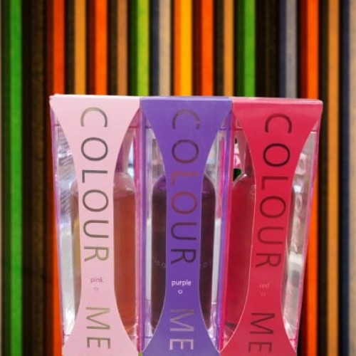 Colour Me Long Lasting Perfume 100 ml