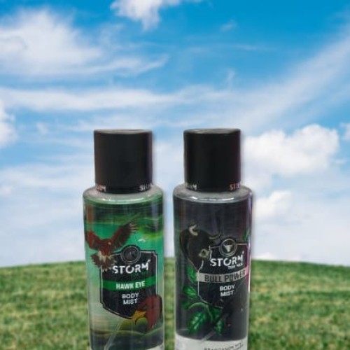 Storm Body Mist For Men 250 ml