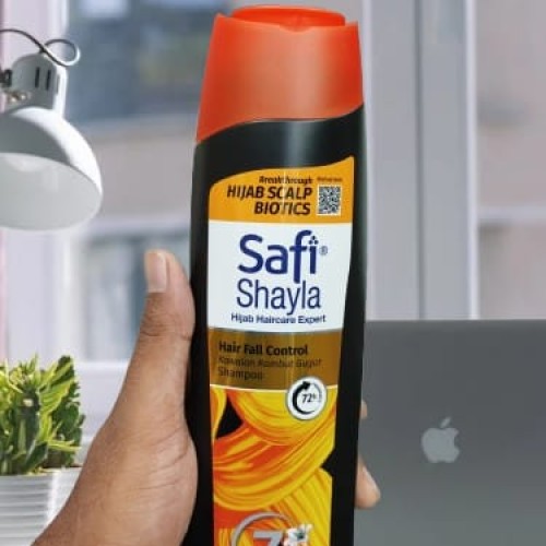 Safi Shayla Supa Shampoo
