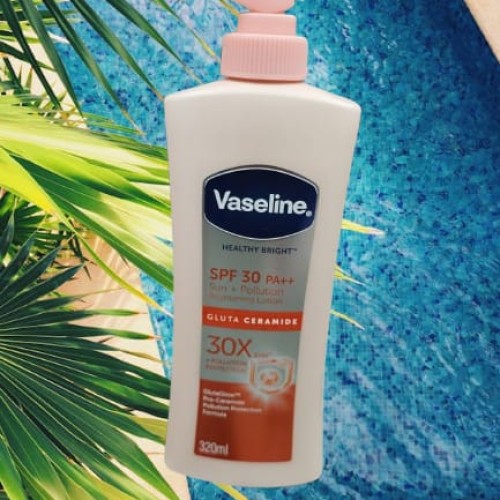 Vaseline Lotion 320 ml