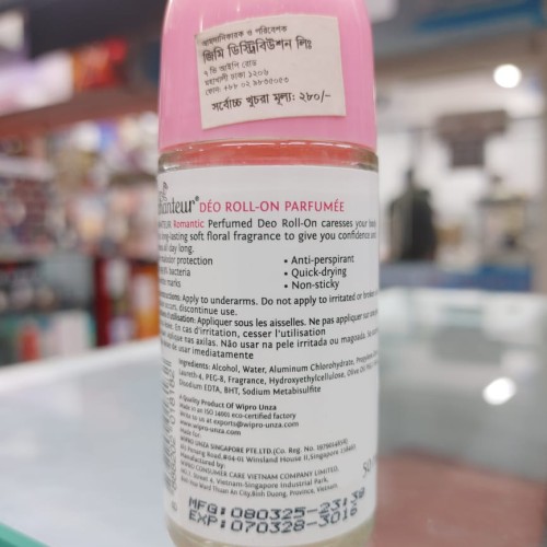 Enchanteure Roll-On  50ml