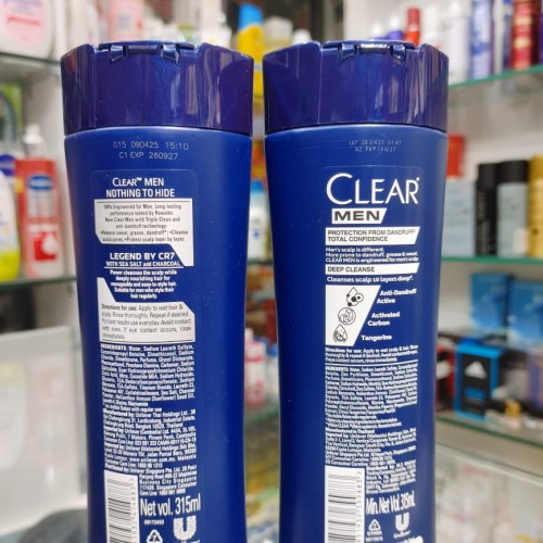 Clear Men Shampoo (made in thailand)
