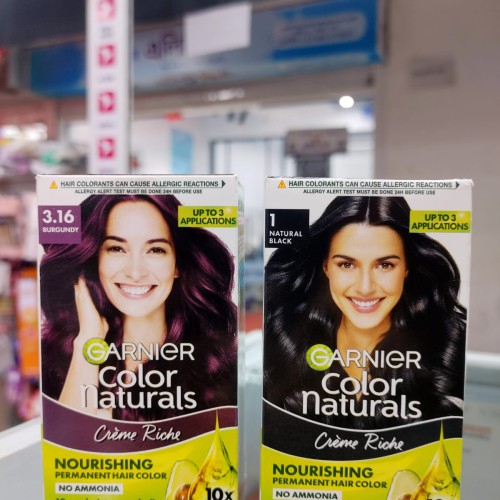 Garnier color black mini(Made In India)