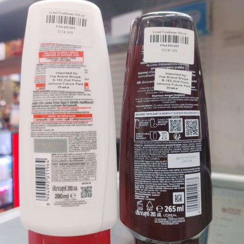 Loreal Elsev Hayaluron Pure Re hydrating Conditioner(Made In Singapore)