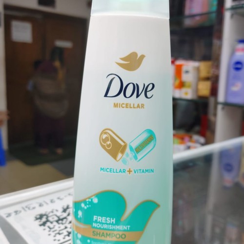 Dove Fresh Nourishment (Made In Thailand)