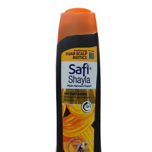 Safi Shayla Shampoo | Hijab Hair Care Expert(Made in Malaysia)