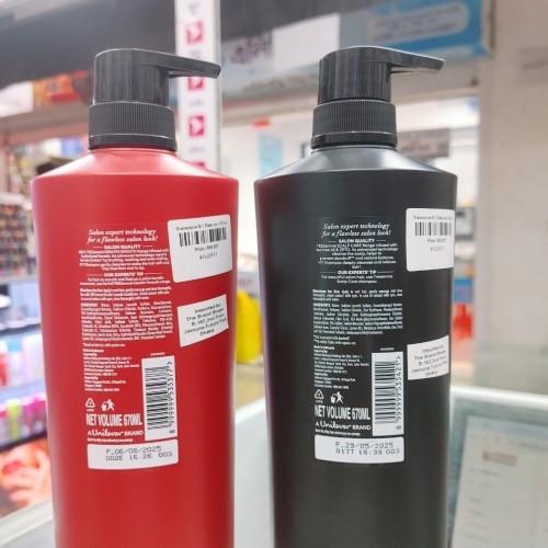 Tresemme  N 1 Shampoo 670 ml(Made In Indonesia)
