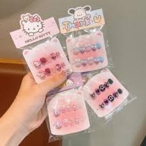 Baby Fake Nails Mini