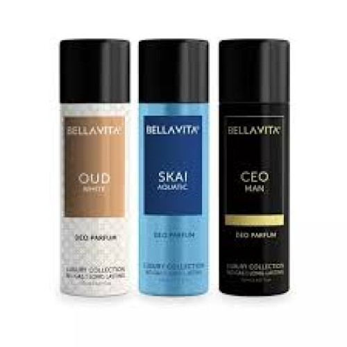 Bellavita Luxury Body Spray