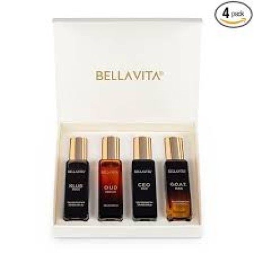 Bellavita Man Gift Box parfume