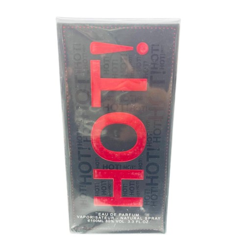 Black Hot Perfume