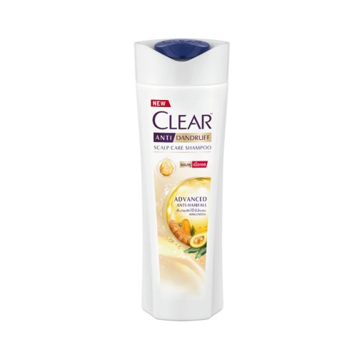 Clear Anti Dandruff Shampoo(Made In Thailand)