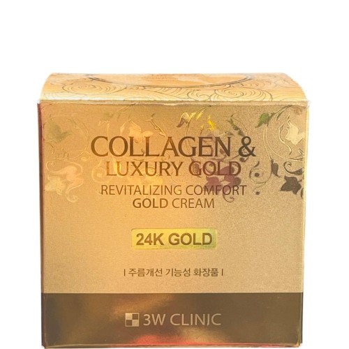 Collagen &amp;amp;amp; Luxury Gold Revitalizing Cream