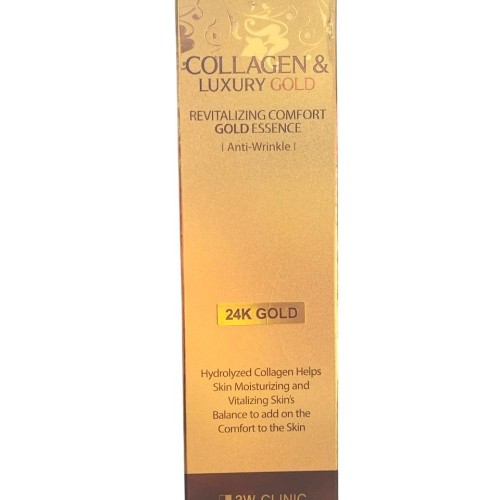 Collagen &amp;amp;amp;amp; Luxury Gold | Anti wrinkle | 24k GOLD