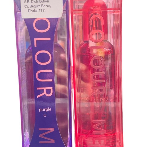 Colour Me Long Lasting Perfume