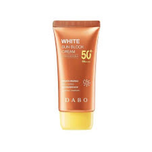 Dabo White Suncream