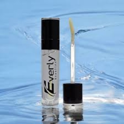 Everly Long Lasting Clear Lipgloss