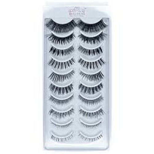 Eyelash S-11 | 10 Set