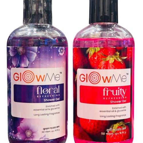 Floral Shower Gel