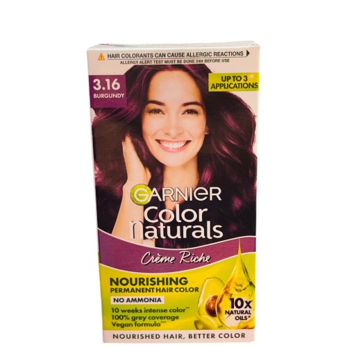 Garnier color black mini(Made In India)