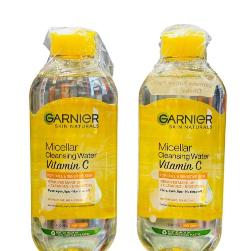 Garnier Micellar Cleansing Water 400ml