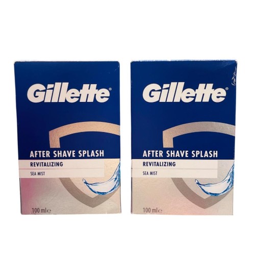 Gillette After Shave
