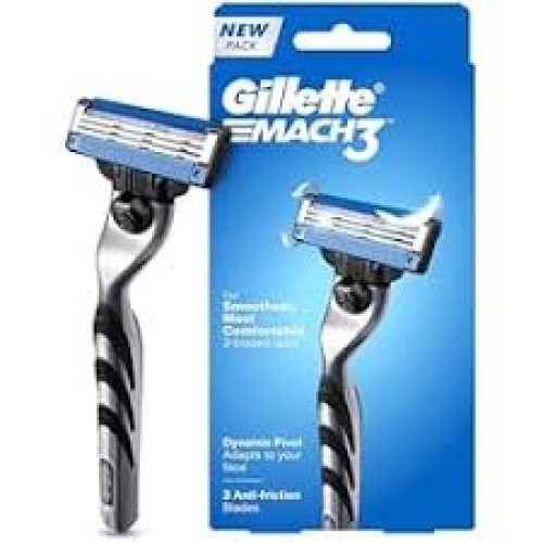 Gillette mach 3 India Rezor