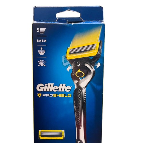 Gillette Proshield Long Lasting Shave Razor