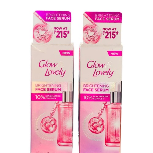 Glow and Lovely Brightening Face Wash