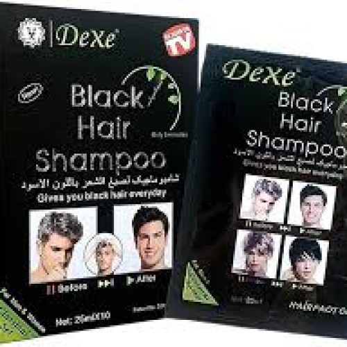 Dexe Black Hair Shampoo