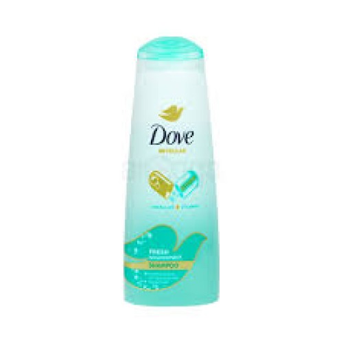 Dove Fresh Nourishment Shampoo (Made In Thailand)