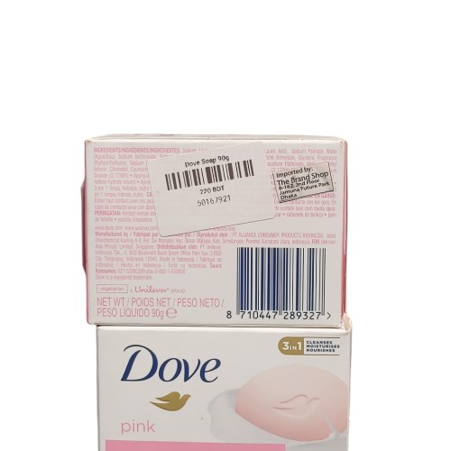 Dove Soap Pink (Made In Indonesia)