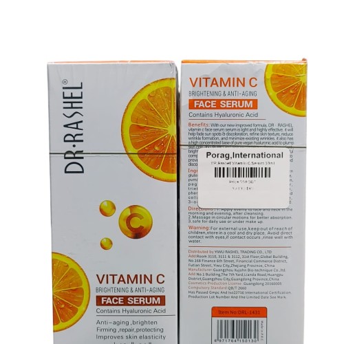 DR.Rashel Vitamin C Serum
