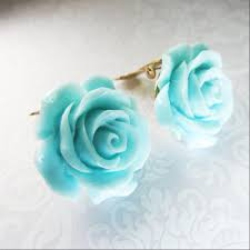 Earring Flower