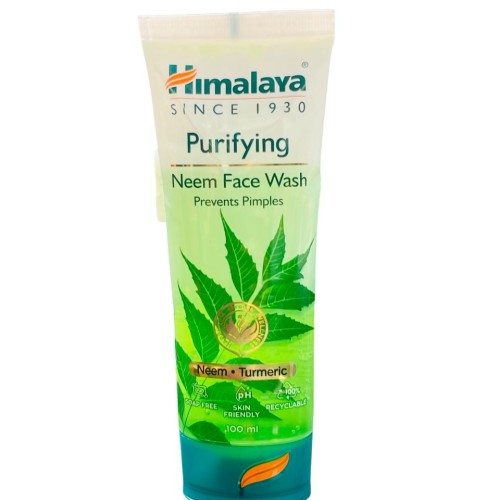 Himalaya Neem Face Wash (Made In India)