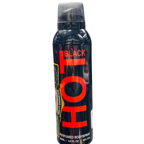 Hot Black Men Body Spary