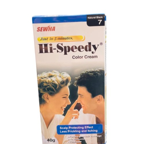 Hi-Speedy Colour