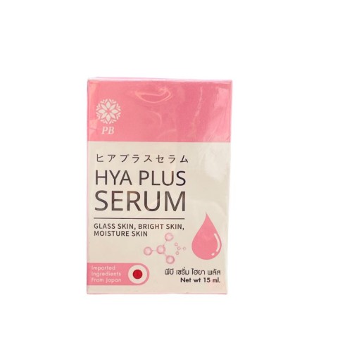 Hya Plus Serum 15ml